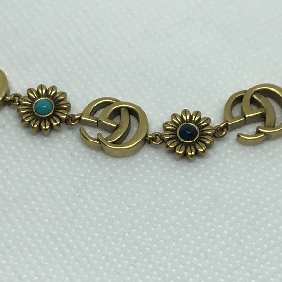 Gucci choker authentic 100% - Picture 3 of 15